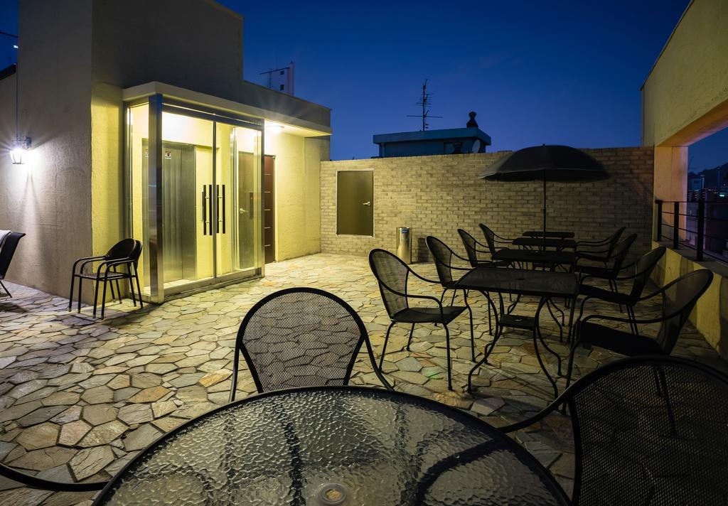 Park Avenue Hostel Сеул Екстериор снимка