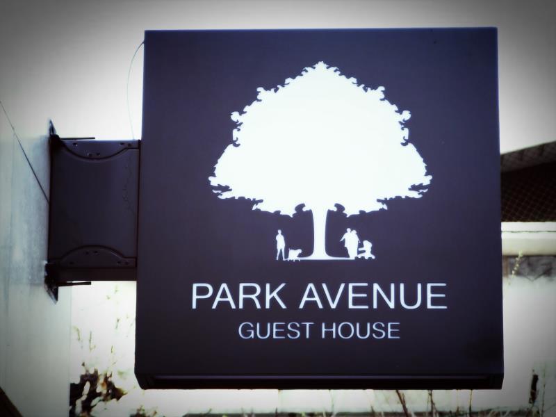 Park Avenue Hostel Сеул Екстериор снимка